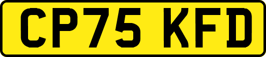 CP75KFD