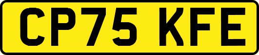 CP75KFE