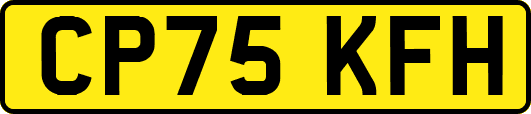 CP75KFH