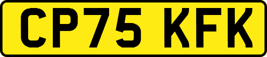 CP75KFK