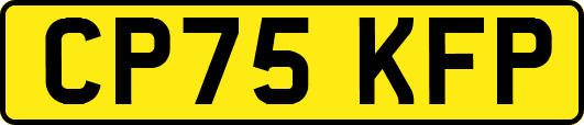 CP75KFP
