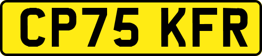 CP75KFR