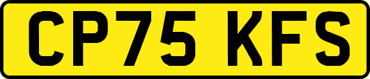 CP75KFS