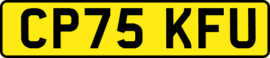 CP75KFU