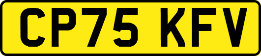CP75KFV