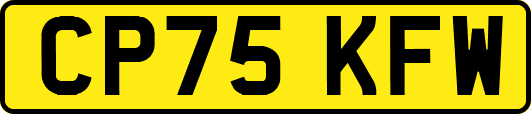 CP75KFW