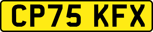 CP75KFX
