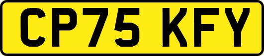 CP75KFY