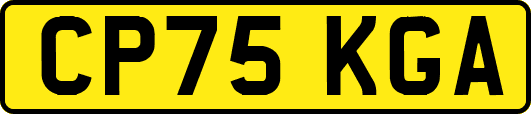 CP75KGA
