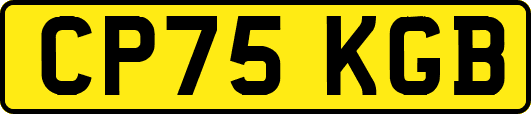 CP75KGB