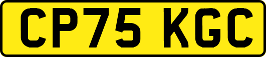 CP75KGC