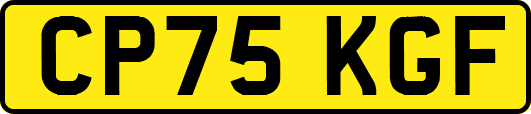 CP75KGF