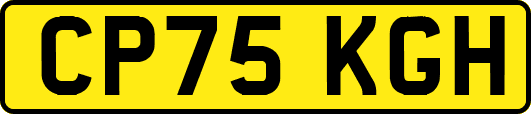 CP75KGH