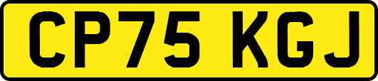 CP75KGJ