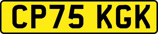 CP75KGK