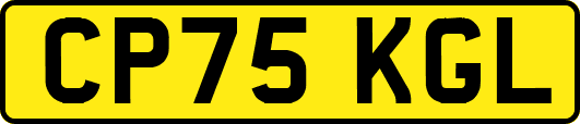 CP75KGL