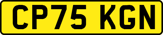 CP75KGN