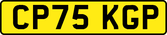 CP75KGP
