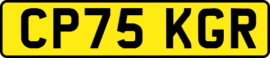 CP75KGR