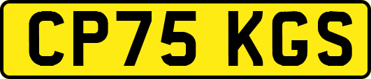 CP75KGS