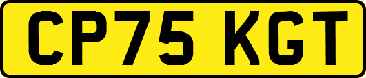 CP75KGT