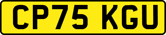 CP75KGU