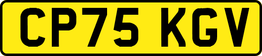 CP75KGV