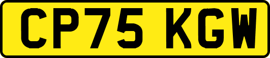 CP75KGW