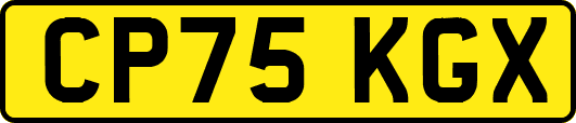 CP75KGX