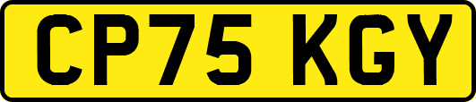 CP75KGY