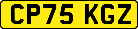 CP75KGZ