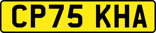 CP75KHA