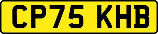 CP75KHB