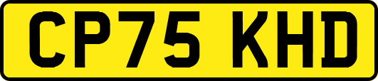 CP75KHD