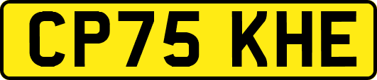 CP75KHE