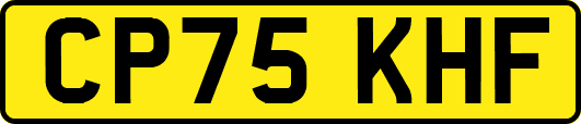 CP75KHF