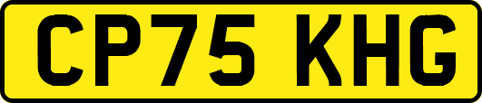CP75KHG