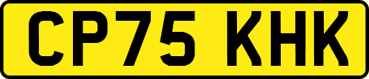 CP75KHK