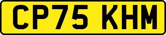 CP75KHM