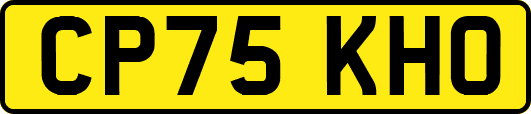 CP75KHO
