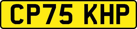 CP75KHP
