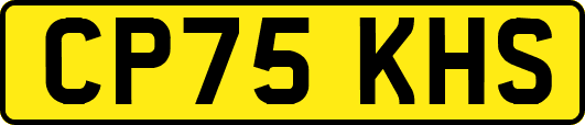 CP75KHS