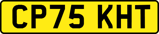 CP75KHT