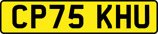 CP75KHU