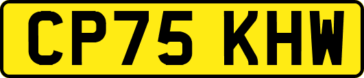 CP75KHW