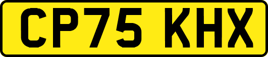 CP75KHX