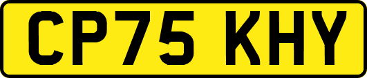 CP75KHY