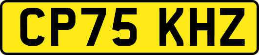 CP75KHZ