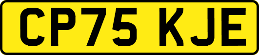 CP75KJE
