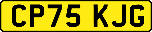 CP75KJG